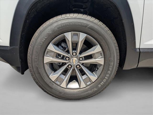 new 2026 Chevrolet Equinox car, priced at $25,995