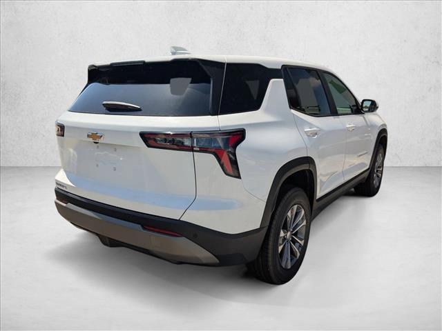 new 2026 Chevrolet Equinox car, priced at $25,995