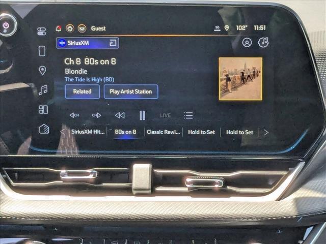 new 2026 Chevrolet Equinox car, priced at $25,995