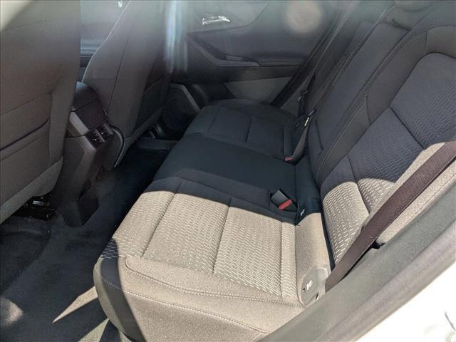 new 2026 Chevrolet Equinox car, priced at $25,995