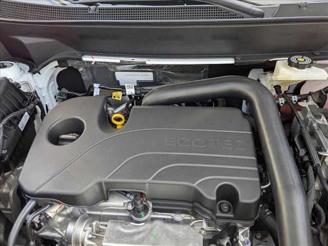 new 2026 Chevrolet Equinox car, priced at $25,995