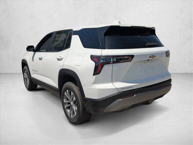 new 2026 Chevrolet Equinox car, priced at $25,995