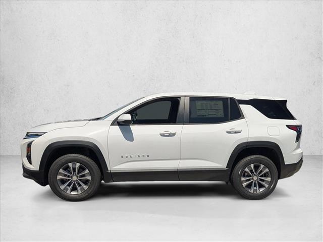 new 2026 Chevrolet Equinox car, priced at $25,995