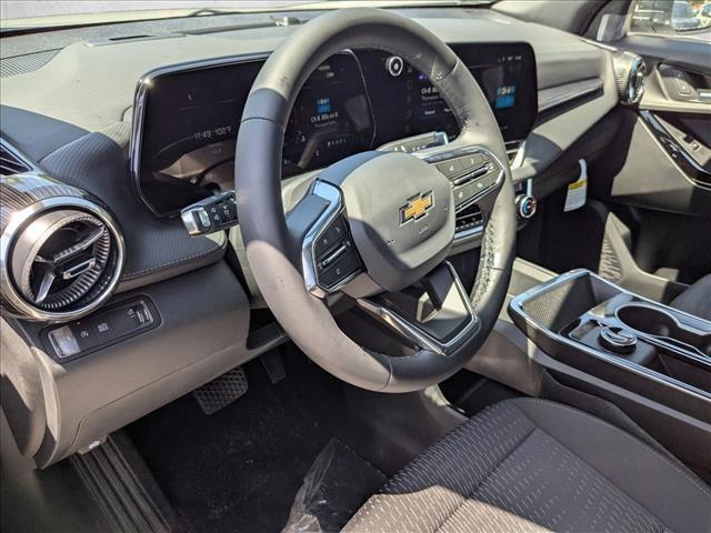 new 2026 Chevrolet Equinox car, priced at $25,995