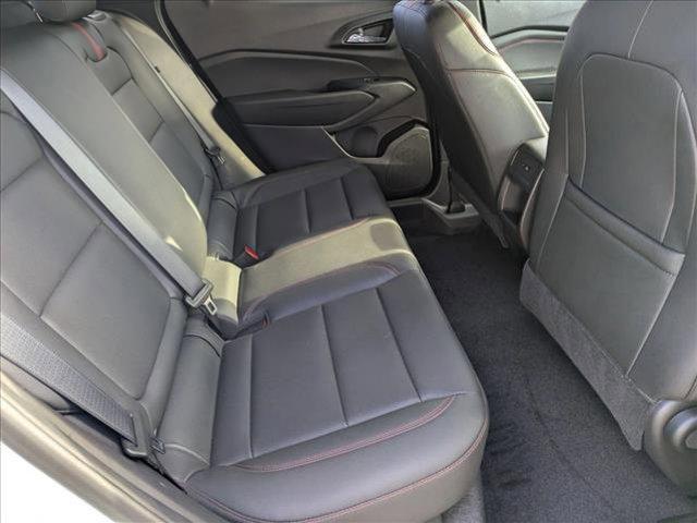 used 2025 Chevrolet Trax car, priced at $22,998