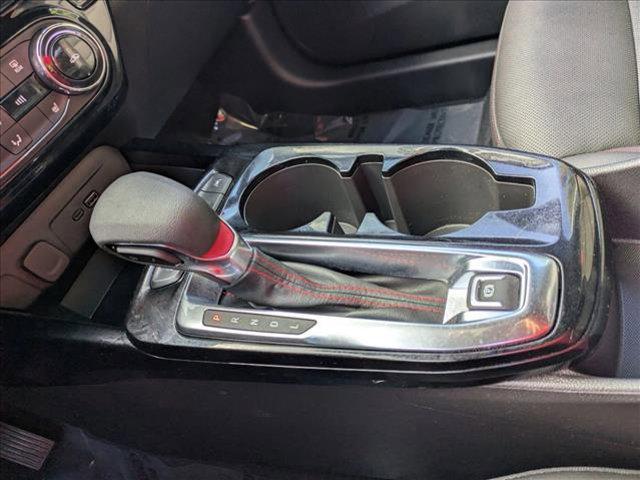 used 2025 Chevrolet Trax car, priced at $22,998