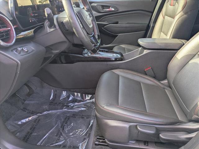 used 2025 Chevrolet Trax car, priced at $22,998