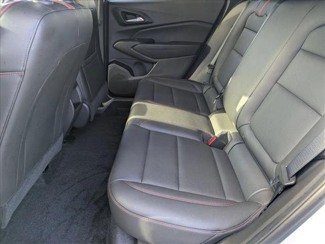 used 2025 Chevrolet Trax car, priced at $22,998