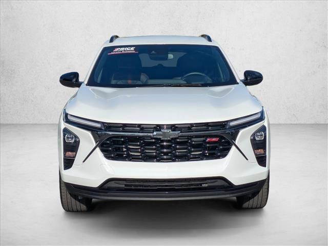 used 2025 Chevrolet Trax car, priced at $22,998