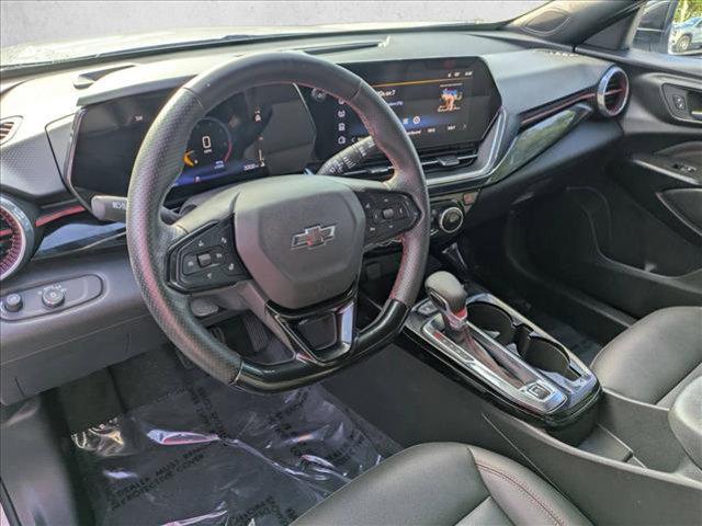 used 2025 Chevrolet Trax car, priced at $22,998