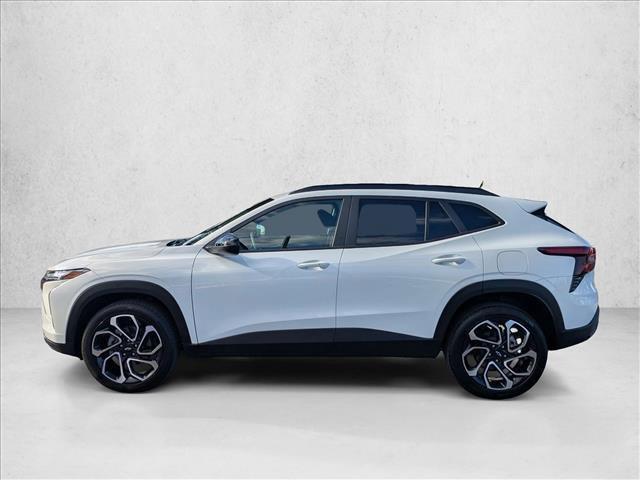 used 2025 Chevrolet Trax car, priced at $22,998