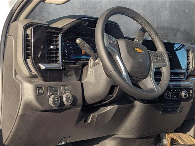 new 2025 Chevrolet Silverado 3500 car, priced at $57,078
