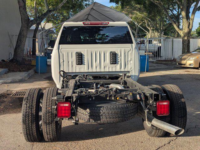 new 2025 Chevrolet Silverado 3500 car, priced at $57,078