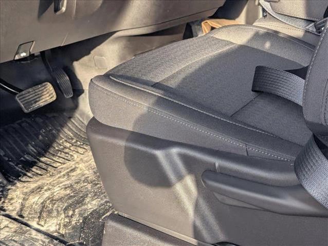 new 2025 Chevrolet Silverado 3500 car, priced at $57,078
