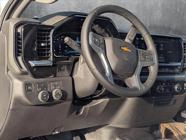 new 2025 Chevrolet Silverado 3500 car, priced at $57,078