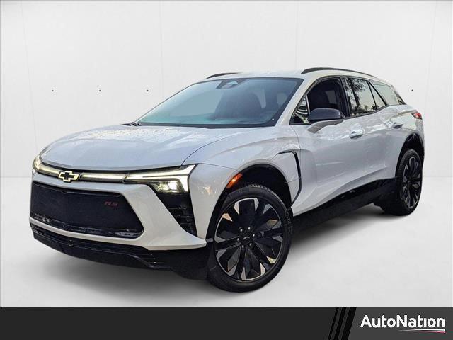 new 2025 Chevrolet Blazer EV car, priced at $50,480
