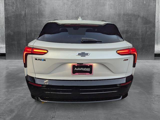 new 2025 Chevrolet Blazer EV car, priced at $50,980