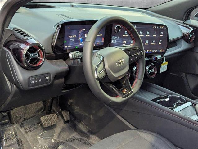new 2025 Chevrolet Blazer EV car, priced at $50,980