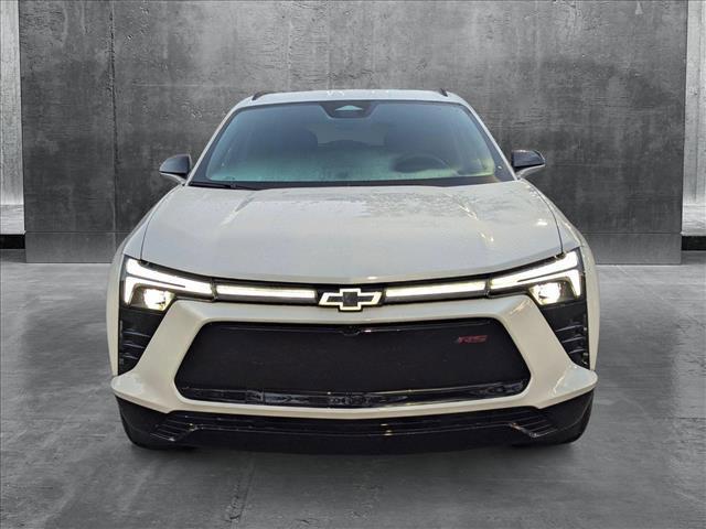 new 2025 Chevrolet Blazer EV car, priced at $50,980