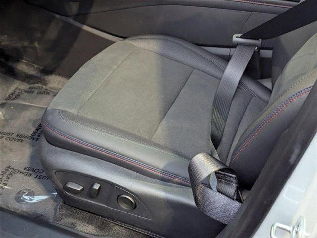 new 2025 Chevrolet Blazer EV car, priced at $50,980
