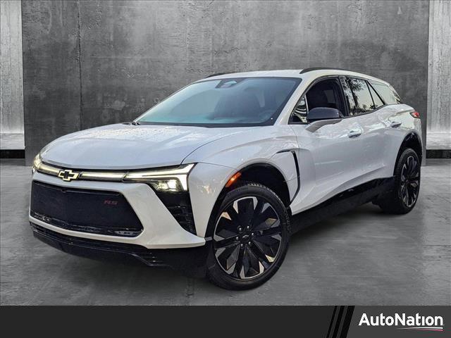 new 2025 Chevrolet Blazer EV car, priced at $50,980