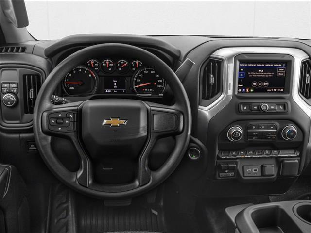 new 2026 Chevrolet Silverado 2500 car, priced at $50,380