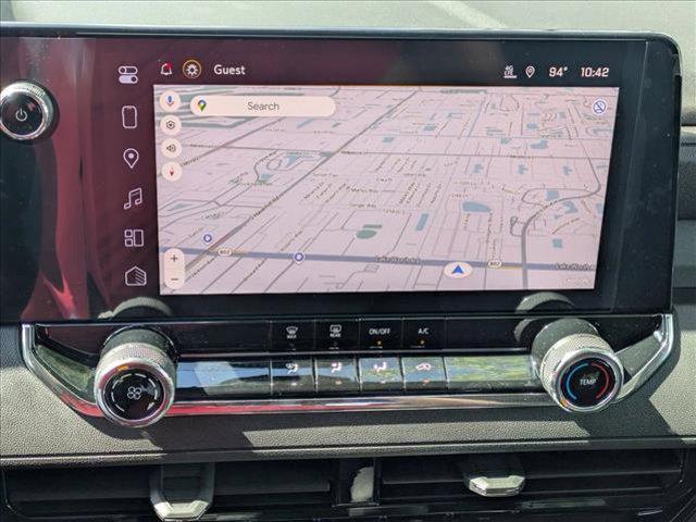 new 2026 Chevrolet Colorado car, priced at $33,995