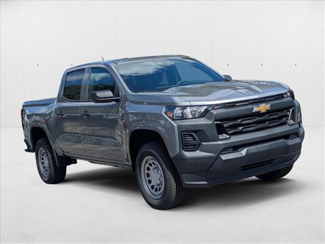 new 2026 Chevrolet Colorado car, priced at $33,995