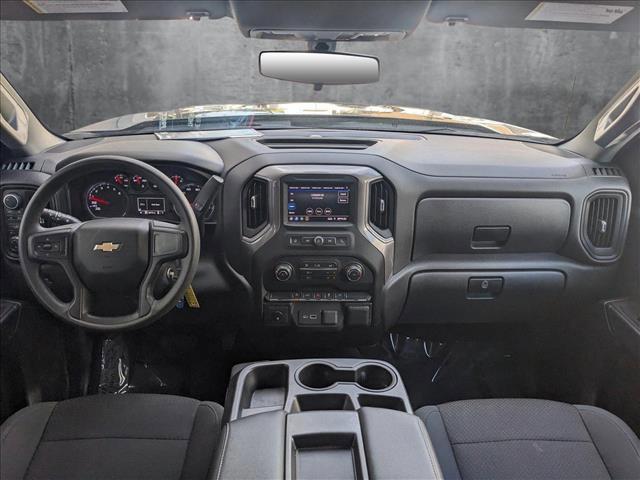 used 2021 Chevrolet Silverado 1500 car, priced at $29,498