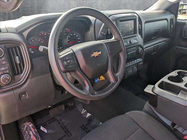 used 2021 Chevrolet Silverado 1500 car, priced at $29,498