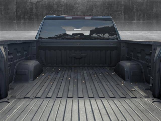 used 2021 Chevrolet Silverado 1500 car, priced at $29,498