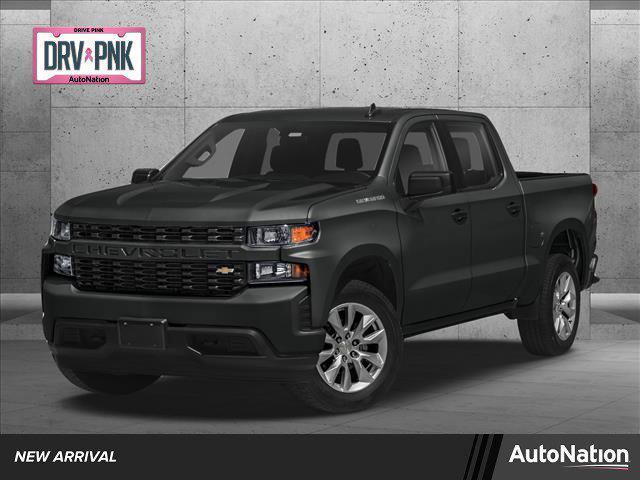 used 2021 Chevrolet Silverado 1500 car, priced at $30,449