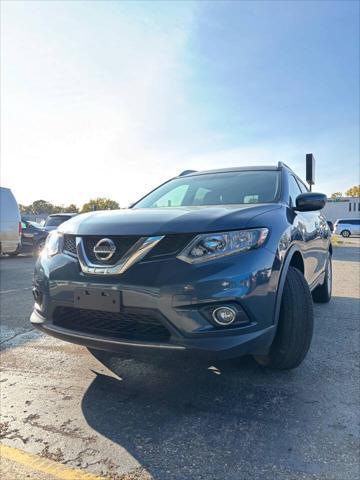 used 2016 Nissan Rogue car, priced at $8,950