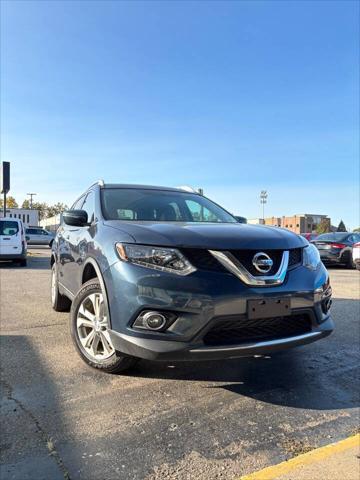 used 2016 Nissan Rogue car, priced at $8,950