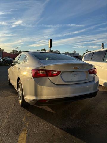 used 2020 Chevrolet Malibu car, priced at $14,150