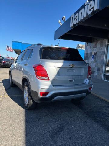 used 2018 Chevrolet Trax car, priced at $9,450