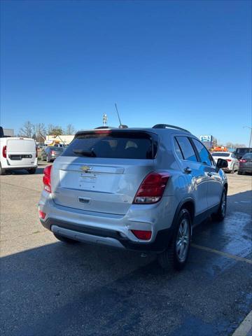 used 2018 Chevrolet Trax car, priced at $9,450