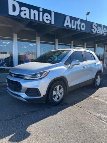 used 2018 Chevrolet Trax car, priced at $9,450