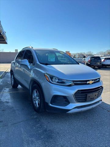 used 2018 Chevrolet Trax car, priced at $9,450