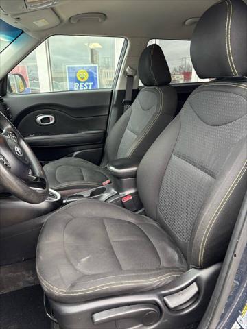 used 2015 Kia Soul car, priced at $6,950