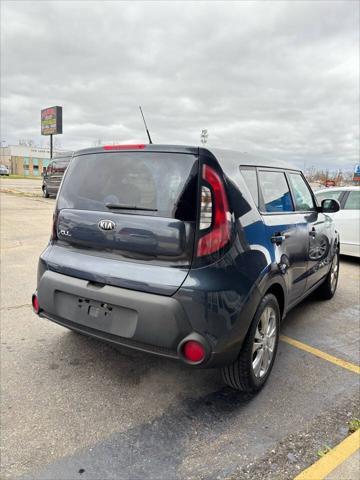 used 2015 Kia Soul car, priced at $6,950