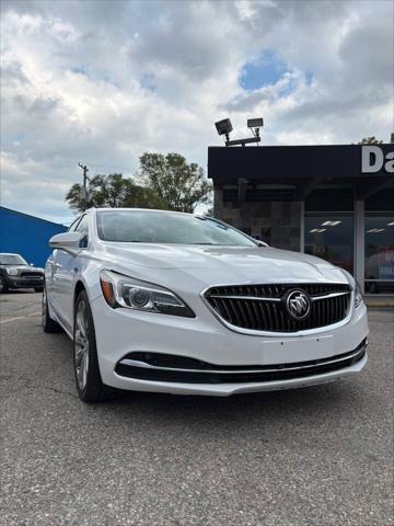 used 2017 Buick LaCrosse car, priced at $11,950