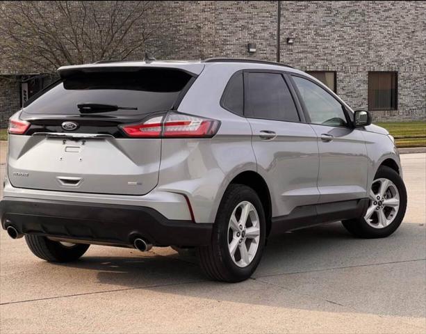 used 2020 Ford Edge car, priced at $18,450