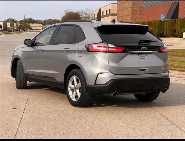 used 2020 Ford Edge car, priced at $18,450