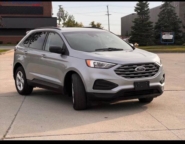 used 2020 Ford Edge car, priced at $18,450