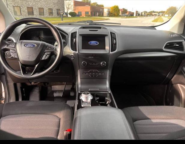 used 2020 Ford Edge car, priced at $18,450