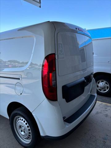 used 2022 Ram ProMaster City car, priced at $17,950