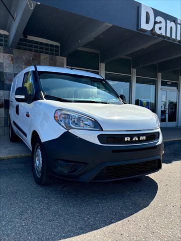 used 2022 Ram ProMaster City car, priced at $17,950