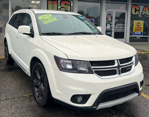 used 2019 Dodge Journey car, priced at $13,950