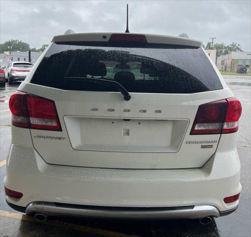 used 2019 Dodge Journey car, priced at $13,950